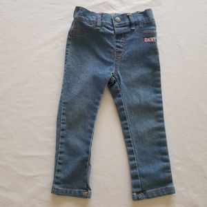 NEW DKNY Bluejeans 24m
